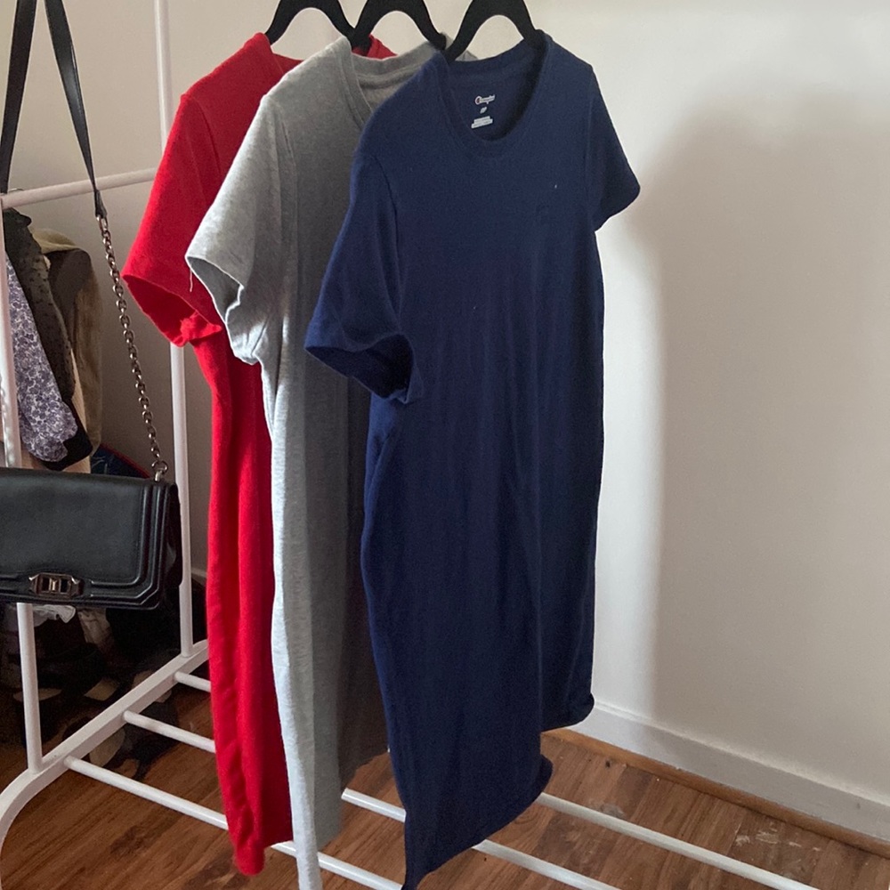 Campion T-Shirt Dresses (set of 3)